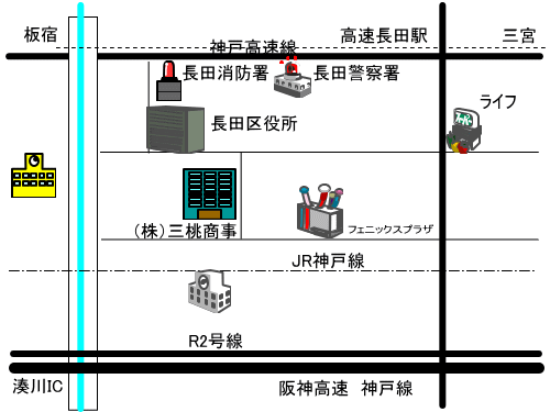 周辺地図